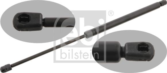 Febi Bilstein 28555 - Газов амортисьор, багажно / товарно пространство vvparts.bg