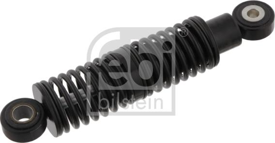 Febi Bilstein 28550 - Демпер (успокоител-трепт.вибр.), пистов ремък vvparts.bg