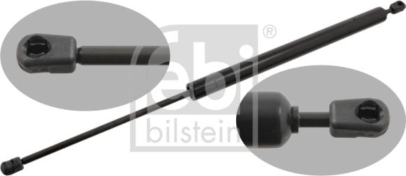 Febi Bilstein 28553 - Газов амортисьор, багажно / товарно пространство vvparts.bg