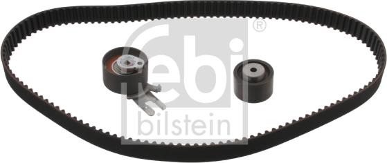 Febi Bilstein 28589 - Комплект ангренажен ремък vvparts.bg