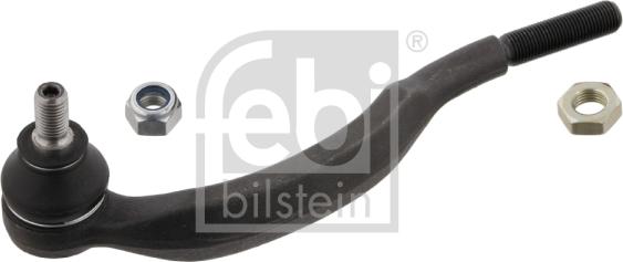 Febi Bilstein 28580 - Накрайник на напречна кормилна щанга vvparts.bg