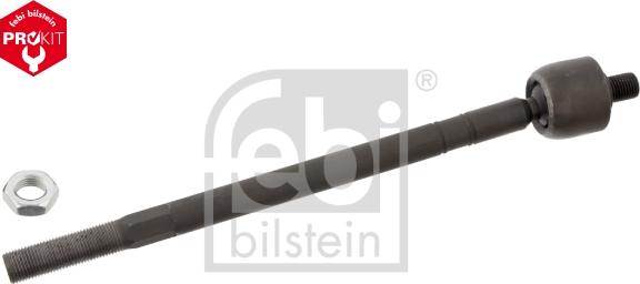 Febi Bilstein 28607 - Аксиален шарнирен накрайник, напречна кормилна щанга vvparts.bg