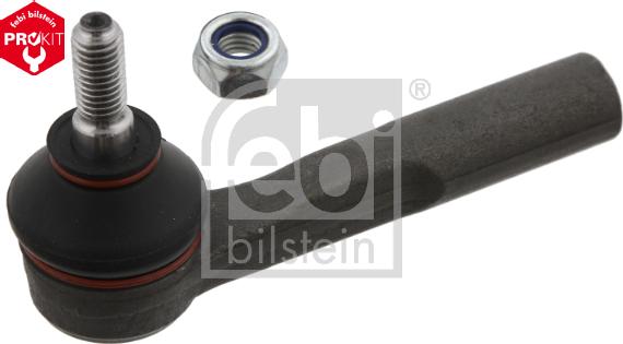 Febi Bilstein 28619 - Накрайник на напречна кормилна щанга vvparts.bg