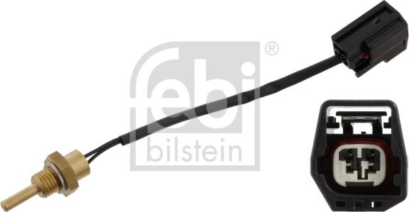 Febi Bilstein 28611 - Датчик, температура на охладителната течност vvparts.bg