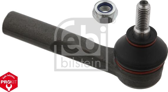 Febi Bilstein 28618 - Накрайник на напречна кормилна щанга vvparts.bg