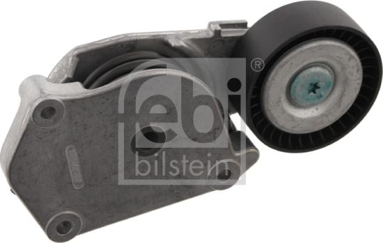 Febi Bilstein 28687 - Ремъчен обтегач, пистов ремък vvparts.bg