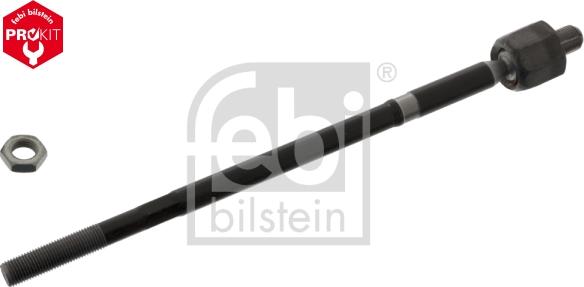 Febi Bilstein 28098 - Аксиален шарнирен накрайник, напречна кормилна щанга vvparts.bg