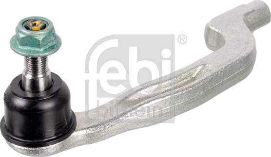 Febi Bilstein 280409 - Накрайник на напречна кормилна щанга vvparts.bg