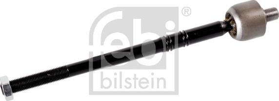 Febi Bilstein 280489 - Аксиален шарнирен накрайник, напречна кормилна щанга vvparts.bg