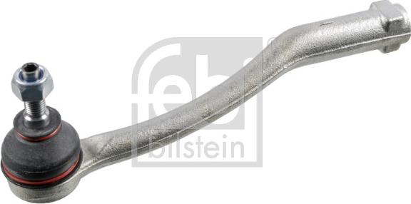 Febi Bilstein 280437 - Накрайник на напречна кормилна щанга vvparts.bg