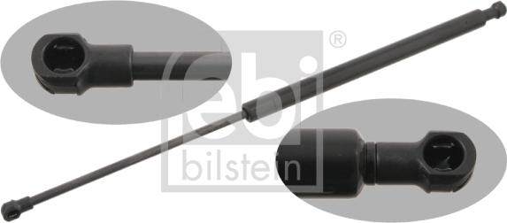 Febi Bilstein 28043 - Газов амортисьор, багажно / товарно пространство vvparts.bg