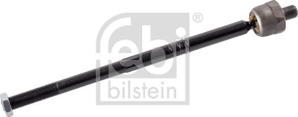 Febi Bilstein 280547 - Аксиален шарнирен накрайник, напречна кормилна щанга vvparts.bg