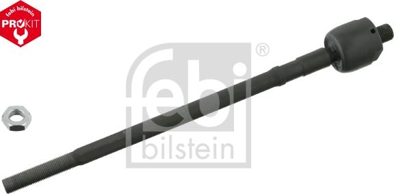 Febi Bilstein 28055 - Аксиален шарнирен накрайник, напречна кормилна щанга vvparts.bg