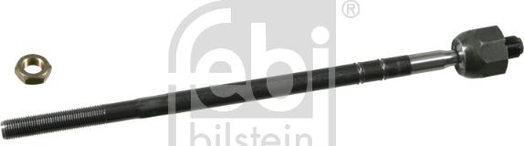 Febi Bilstein 280090 - Аксиален шарнирен накрайник, напречна кормилна щанга vvparts.bg