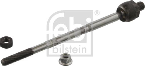 Febi Bilstein 280097 - Аксиален шарнирен накрайник, напречна кормилна щанга vvparts.bg