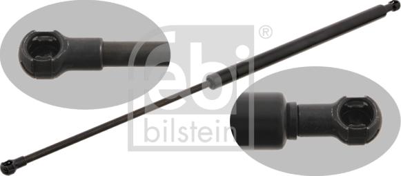 Febi Bilstein 28009 - Газов амортисьор, багажно / товарно пространство vvparts.bg