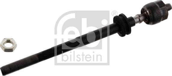 Febi Bilstein 280041 - Аксиален шарнирен накрайник, напречна кормилна щанга vvparts.bg
