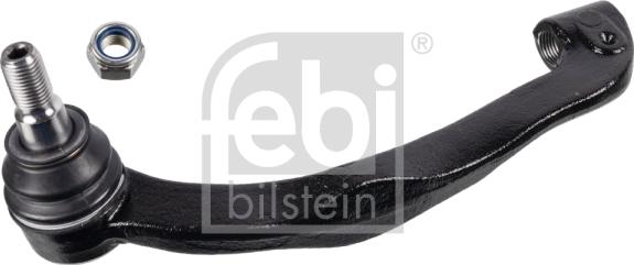 Febi Bilstein 280006 - Накрайник на напречна кормилна щанга vvparts.bg