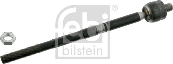 Febi Bilstein 280001 - Аксиален шарнирен накрайник, напречна кормилна щанга vvparts.bg
