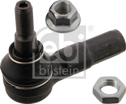 Febi Bilstein 280008 - Накрайник на напречна кормилна щанга vvparts.bg