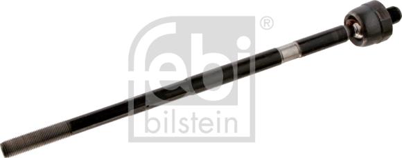 Febi Bilstein 280007 - Аксиален шарнирен накрайник, напречна кормилна щанга vvparts.bg