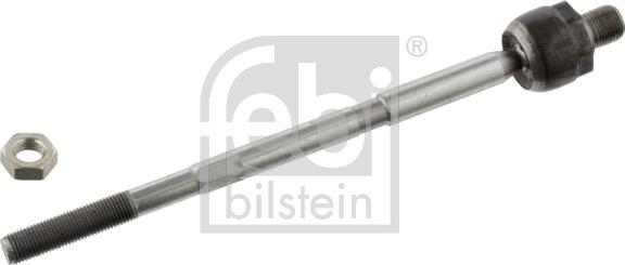 Febi Bilstein 280085 - Аксиален шарнирен накрайник, напречна кормилна щанга vvparts.bg