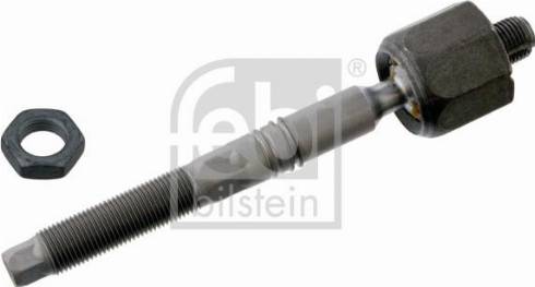 Febi Bilstein 280027 - Аксиален шарнирен накрайник, напречна кормилна щанга vvparts.bg