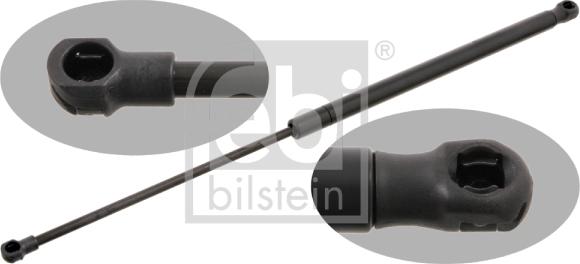 Febi Bilstein 28002 - Газов амортисьор, багажно / товарно пространство vvparts.bg