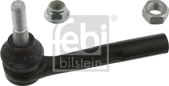 Febi Bilstein 280103 - Накрайник на напречна кормилна щанга vvparts.bg