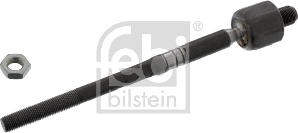 Febi Bilstein 280175 - Аксиален шарнирен накрайник, напречна кормилна щанга vvparts.bg