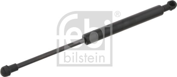 Febi Bilstein 28017 - Газов амортисьор, багажно / товарно пространство vvparts.bg