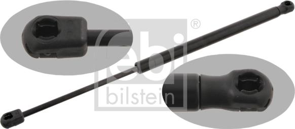 Febi Bilstein 28036 - Газов амортисьор, багажно / товарно пространство vvparts.bg