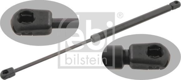 Febi Bilstein 28030 - Газов амортисьор, багажно / товарно пространство vvparts.bg