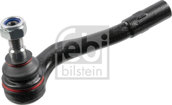 Febi Bilstein 280325 - Накрайник на напречна кормилна щанга vvparts.bg