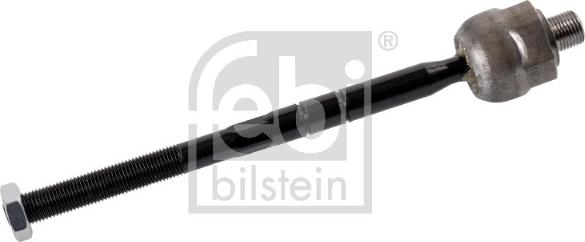 Febi Bilstein 280327 - Аксиален шарнирен накрайник, напречна кормилна щанга vvparts.bg