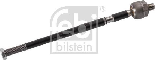 Febi Bilstein 280295 - Аксиален шарнирен накрайник, напречна кормилна щанга vvparts.bg