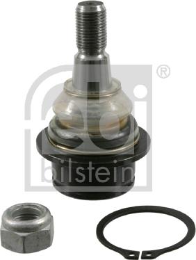 Febi Bilstein 280255 - Шарнири vvparts.bg