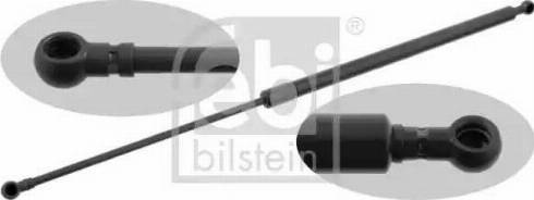 Febi Bilstein 28077 - Газов амортисьор, багажно / товарно пространство vvparts.bg