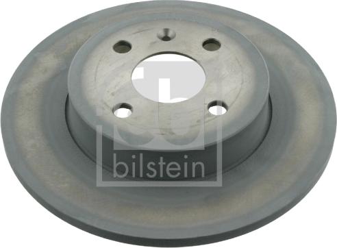 Febi Bilstein 28152 - Спирачен диск vvparts.bg