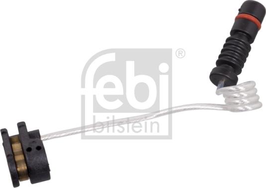 Febi Bilstein 28166 - Предупредителен контактен сензор, износване на накладките vvparts.bg