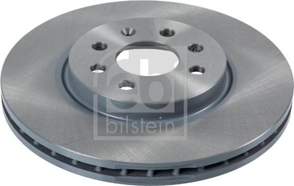 Febi Bilstein 28167 - Спирачен диск vvparts.bg