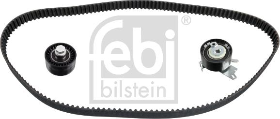Febi Bilstein 28107 - Комплект ангренажен ремък vvparts.bg