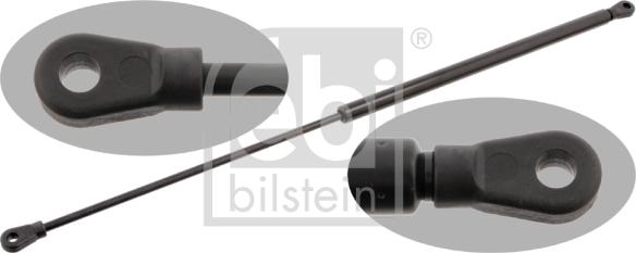 Febi Bilstein 28350 - Газов амортисьор, капак на двигателя vvparts.bg