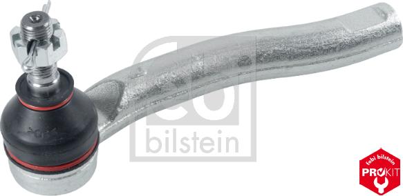 Febi Bilstein 28318 - Накрайник на напречна кормилна щанга vvparts.bg