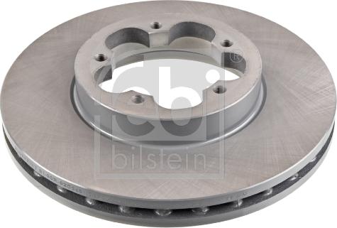 Febi Bilstein 28388 - Спирачен диск vvparts.bg