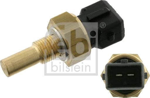 Febi Bilstein 28334 - Датчик, темература на маслото vvparts.bg