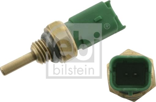 Febi Bilstein 28378 - Датчик, температура на охладителната течност vvparts.bg