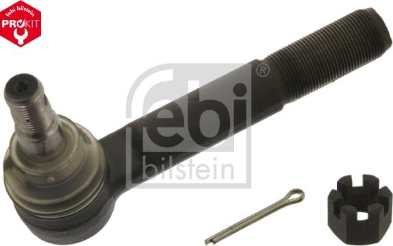 Febi Bilstein 23909 - Накрайник на напречна кормилна щанга vvparts.bg