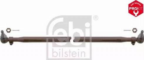 Febi Bilstein 23901 - Напречна кормилна щанга vvparts.bg