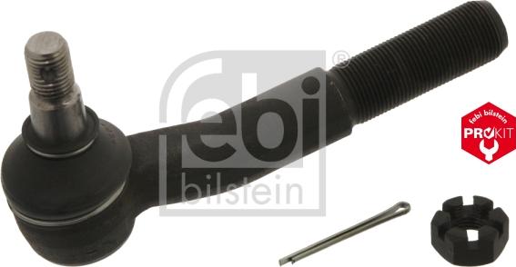 Febi Bilstein 23911 - Накрайник на напречна кормилна щанга vvparts.bg